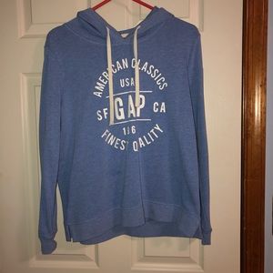 GAP Hooded Long Sleeve